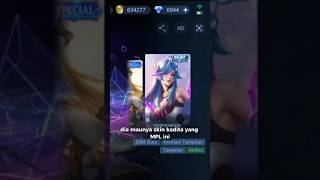 5 BEATRIX VS NATA PART2 shorts mlbb [upl. by Lavicrep]