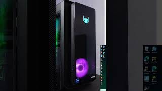 acer predatorsense utility app go to my channel for full video gaming gamingpc intel [upl. by Jezrdna276]