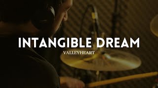 Valleyheart  Intangible Dream Drum Cover  JP Machado [upl. by Ynatil104]