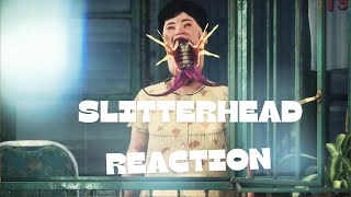 Slitterhead Gameplay Trailer Reaction [upl. by Yesdnik]