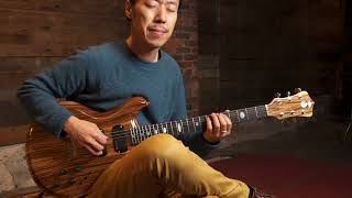 Hiroya Tsukamoto improvises on Alembic Skylark L14861 [upl. by Aneehsar968]