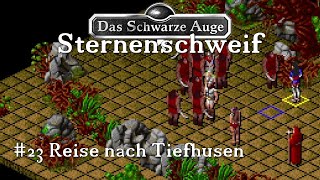 Lets Play DSA Sternenschweif 23 Deutsch Reise nach Tiefhusen [upl. by Ilahsiav]