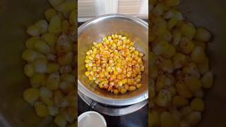 Sweet corn 🌽🌽 sweet corn chat😋🔱 food tastyrecipes tastyfood viralvideo viralshorts [upl. by Johann99]