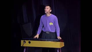 The Wiggles  Hot Potato Live Instrumentation Intro [upl. by Llevra]