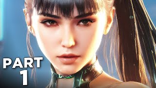 STELLAR BLADE PS5 Walkthrough Gameplay Part 1  INTRO FULL GAME [upl. by Dnilasor]