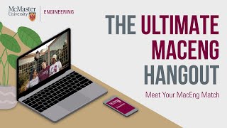 Meet Your Mac Eng Match  McMaster Engineering [upl. by Reisch]