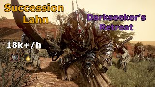 BDO  Darkseekers Retreat  18k Trash YellowAgris  Succession Lahn [upl. by Ateekram]