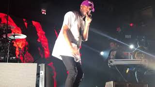 6lack  Rules Live at Revolution Live in Fort Lauderdale on 11282017 [upl. by Laurena]