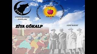 Hafıza Teknikleri ile Bir Dakikada Ziya Gökalp ve Beş Eseri [upl. by Antipas]