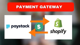 How To Integrate Paystack With Shopify  Easy Website Tutorial [upl. by Amerak]