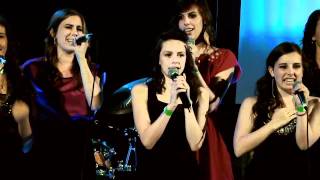 Cimorelli cover quotSkyscraperquot Demi Lovato winners Jackson 5 Family Music Award [upl. by Broder]