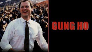 Gung Ho 1986  Michael Keaton  Theatrical Trailer [upl. by Beitris]