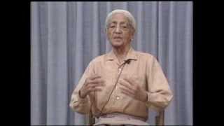 J Krishnamurti  Saanen 1985  Public Talk 4  Beauty is the quiet of the self forgotten [upl. by Junji]