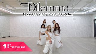 Apink 에이핑크 ‘Dilemma’ 안무영상 Choreography Video [upl. by Franky877]