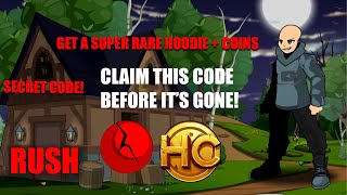 AQW THIS CODE WILL EXPIRE SOON  RedHero [upl. by Les540]