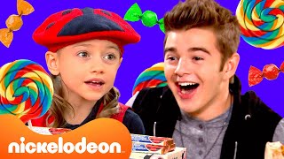 The Thundermans Want Candy 🍬 10 Minutes  Nickelodeon [upl. by Teik833]