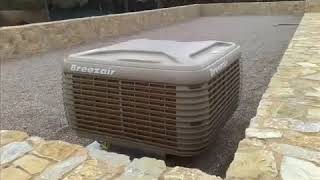 Bioclimatizacion Breezair en edificios y viviendas [upl. by Bernarr]