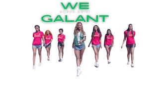 KORRA OBIDI  WE GALANT OFFICIAL VIDEO [upl. by Lajes]