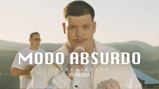 Ferrugem  Modo Absurdo Clipe Oficial [upl. by Marquita110]