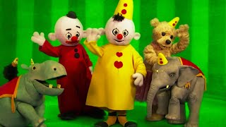 Bumba Bumbalu and Friends  Bumba Greatest Moments  Bumba The Clown 🎪🎈 Cartoons For Kids [upl. by Erolyat]