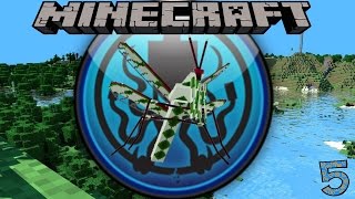 MINECRAFT ORESPAWN  quotMANTIS PROBLEMSquot  EPISODE 5 1710 MODDED SURVIVAL [upl. by Litha]