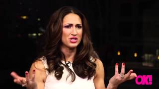 RHONJ’s Amber Marchese Gives Update On JailBound Teresa Giudice [upl. by Nylacaj680]