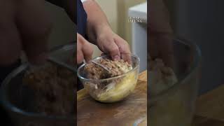 An eggplant recipe you can cook at home  Chef Tatung [upl. by Anerat]