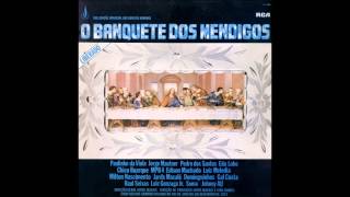 VA  O Banquete dos Mendigos 1974 Álbum Completo  Full Album [upl. by Channa]