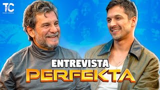 Perfekta  Entrevista com RÔMULO ESTRELA e ROBERTO BIRINDELLI [upl. by Lyrej]