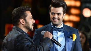 salman khan and manish paul comedy in iifa 2017 [upl. by Bank116]