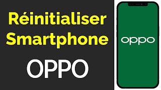 Comment réinitialiser un OPPO [upl. by Adelina]