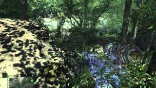 Crysis 1 Stealth killing gameplay [upl. by Ikin399]