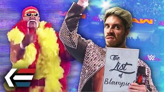 15 Most THUNDEROUS Wrestling Returns Ever  WrestleTalk Lists with Adam Blampied [upl. by Speroni]