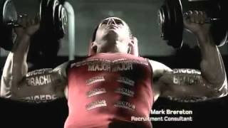 Maximuscle  See the Difference TV Commercial [upl. by Riha]