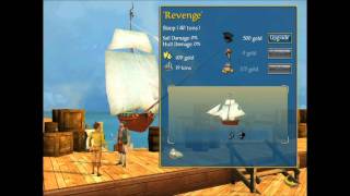 Sid Meiers Pirates for iPad  iPad 2  US  HD Gameplay Trailer [upl. by Ahsiemal461]