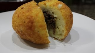 Relleno de papa Puerto Rican [upl. by Adniled42]