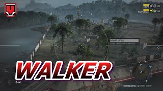 Howard Airfield amp Walker Checkmate  GHOST RECON BREAKPOINT Extreme walkthrough part 84 [upl. by Felty]