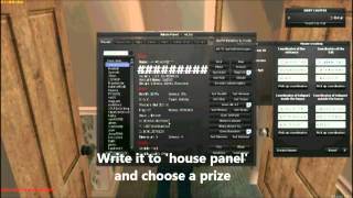 MTASA  House system  How to create a house [upl. by Yert172]