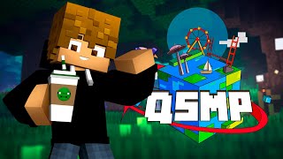 🔴 QSMP 🔴 [upl. by Jacobine]