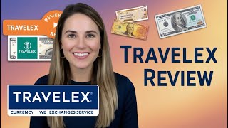 Travelex Review Is It the Best Currency Exchange Service [upl. by Barbie]