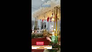 ACARA WEDINGGEDUNG LADINDA garliccaffe vidio wow cimanggu cibodas semuaorang Cilacap Barat [upl. by Summons]