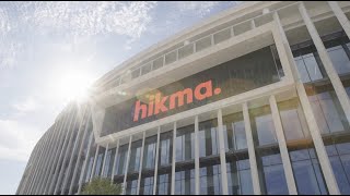 Hikma Pharmaceuticals  Amman Jordan [upl. by Sewole351]