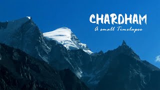 Chardham Yatra Timelapse [upl. by Jeniffer]