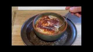 Rivets French Onion Soup [upl. by Sedlik]