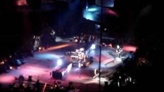 Metallica live compilation Vancouver Dec 2 2008 [upl. by Ybot]