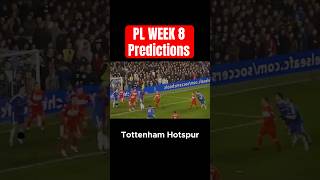 Tottenham vs West Ham  PL week 8 Predictions [upl. by Poppy669]