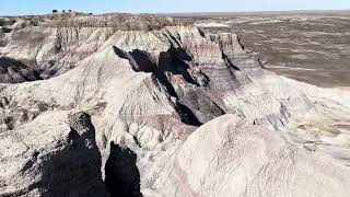 Petrified Forest National Park [upl. by Jack]