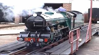 20030619 Romney Hythe and Dymchurch Railway Visit [upl. by Hermione]