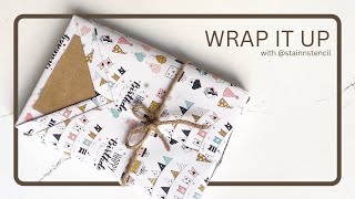 Wrap it up  1 of 101 ways [upl. by Ibur892]