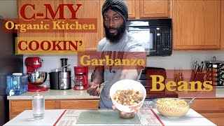 Have A Bowl 🥣 of Garbanzo Beans [upl. by Corotto460]